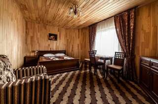 Отель Olga Hotel SPA Татаров Семейный номер-4