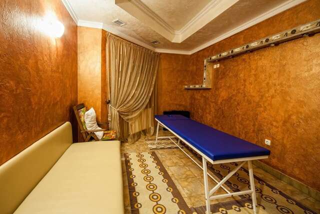 Отель Olga Hotel SPA Татаров-12