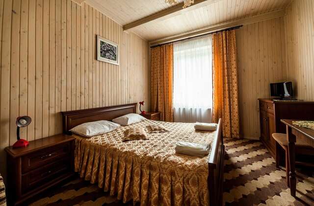 Отель Olga Hotel SPA Татаров-17